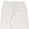 Vintage white Roccobarocco Trousers - womens x-small