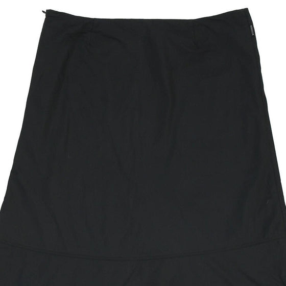 Vintage black Moncler Skirt - womens 32" waist