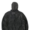 Vintage black Levis Leather Jacket - mens xx-large