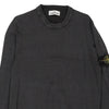 Vintage grey Stone Island Sweatshirt - mens x-large