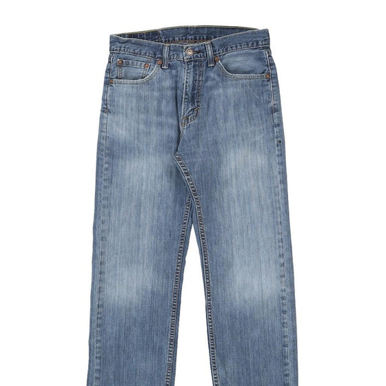 Vintage blue 505 Levis Jeans - womens 28" waist