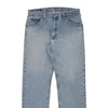 Vintage blue Wrangler Jeans - mens 33" waist