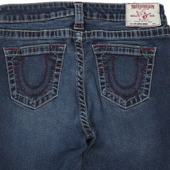 Vintage blue True Religion Jeans - womens 28" waist