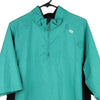 Vintage green Nike Golf Polo Shirt - mens x-large