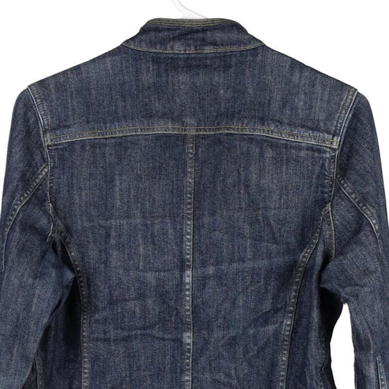 Vintage blue Eddie Bauer Denim Jacket - womens small