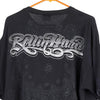 Vintage black Rollin Hard T-Shirt - mens x-large