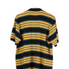 Vintage multicoloured Yves Saint Laurent Polo Shirt - mens x-large