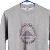 Vintage grey Age 10-12 Russell Athletic Sweatshirt - boys large