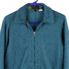 Vintage blue Patagonia Fleece - womens medium
