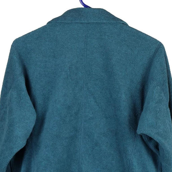 Vintage blue Patagonia Fleece - womens medium