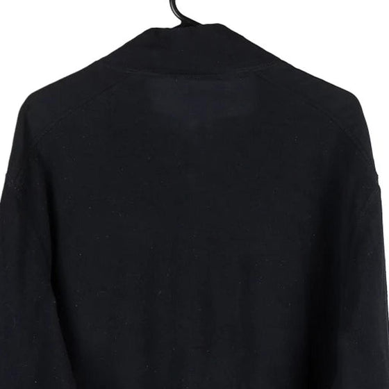 Vintage black Reebok Fleece - mens large