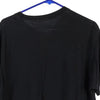 Vintage black Marvel T-Shirt - mens large