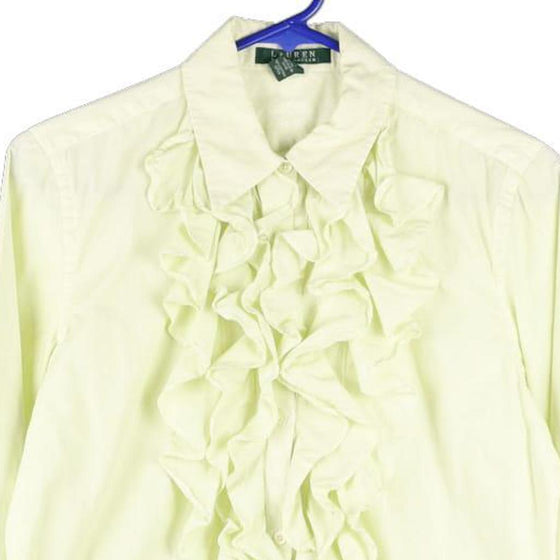 Vintage green Ralph Lauren Shirt - womens medium