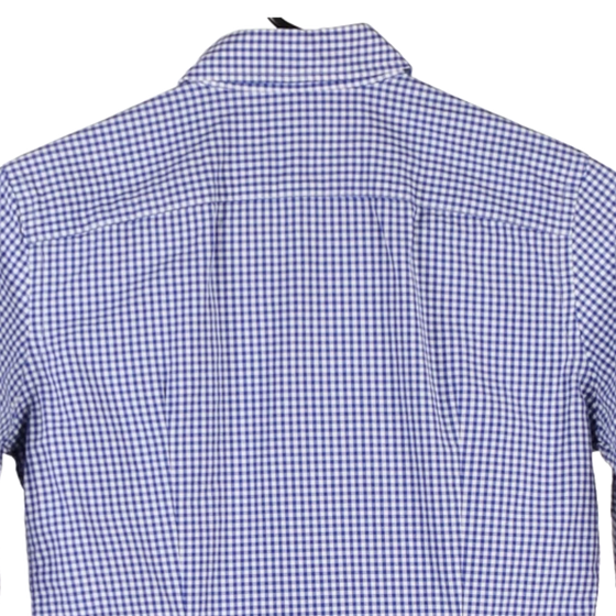 Vintage blue Ralph Lauren Sport Short Sleeve Shirt - womens x-small