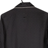 Vintage black Ralph Lauren Shirt - womens medium
