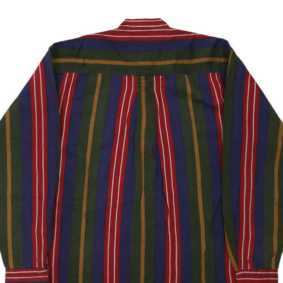 Vintage multicoloured Bogari Shirt - mens medium