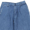 Vintage blue Clark Jeans Jeans - womens 33" waist