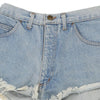 Vintage blue Rifle Denim Shorts - womens 26" waist