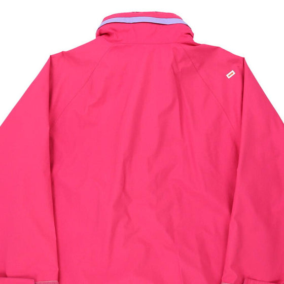 Vintage pink High Trend Ski Jacket - womens x-large