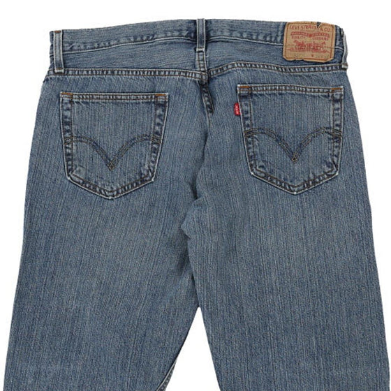 Vintage blue 527 Levis Jeans - womens 37" waist
