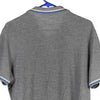 Vintage grey Lotto Polo Shirt - mens x-large