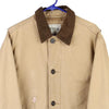 Vintage beige Orvis Jacket - mens medium