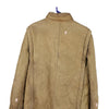 Vintage brown Evme Leather Jacket - womens large