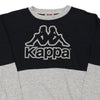 Vintage block colour Kappa Sweatshirt - mens x-large