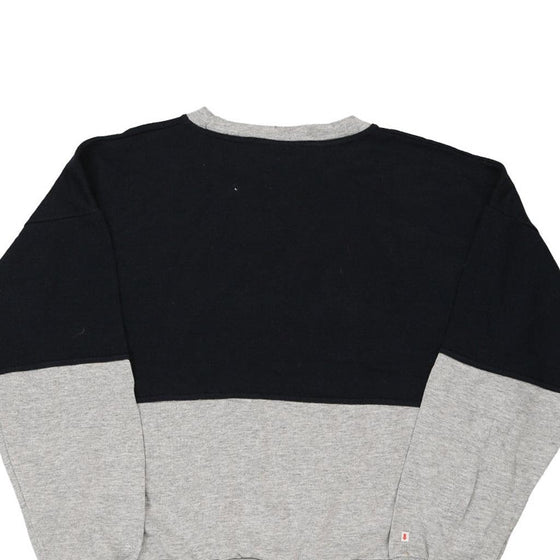 Vintage block colour Kappa Sweatshirt - mens x-large