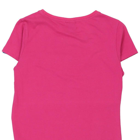 Vintage pink Adidas T-Shirt - girls large