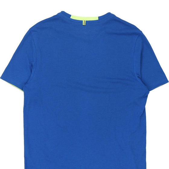Vintage blue Lotto T-Shirt - mens large