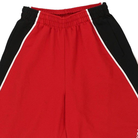 Vintage red Jordan Sport Shorts - mens small