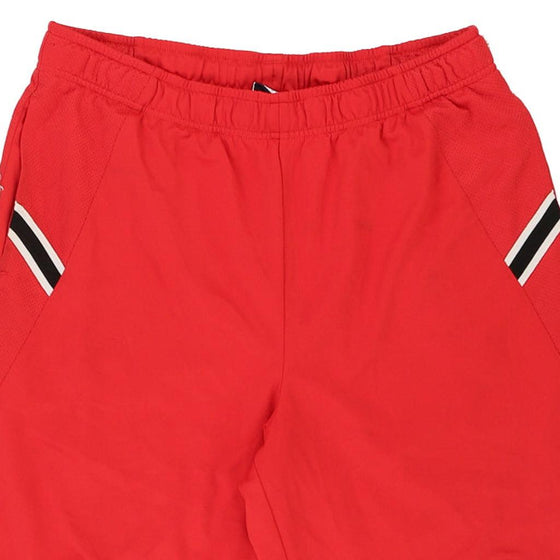 Vintage red Fila Sport Shorts - mens medium