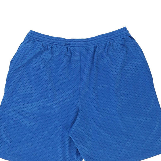 Vintage blue Champion Sport Shorts - mens large