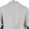 Vintage grey William & Mary Champion Sweatshirt - womens medium