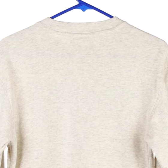 Vintage grey Penn State  Champion Sweatshirt - mens small