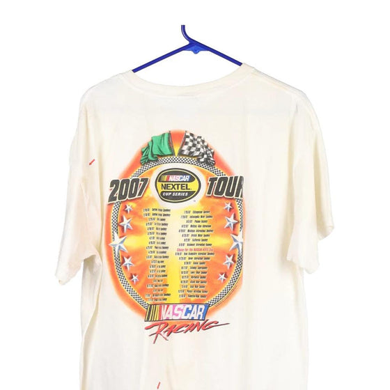 Vintage cream 2007 Tour Gildan T-Shirt - mens x-large