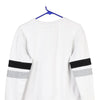 Vintage white Fila Sweatshirt - womens large