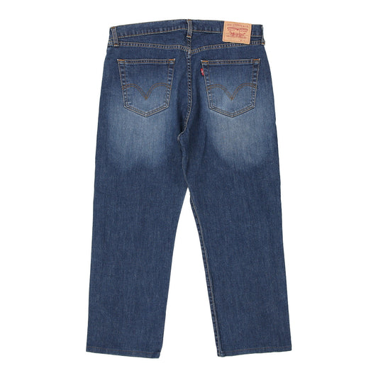 Vintage blue 751 Levis Jeans - mens 36" waist