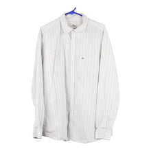  Vintage white Lacoste Shirt - mens x-large