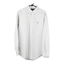  Vintage white Ralph Lauren Shirt - mens large