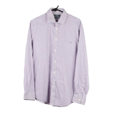  Vintage purple Lauren Ralph Lauren Shirt - mens large