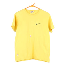  Vintage yellow Age 14-16 Nike T-Shirt - boys x-large