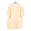 Vintage orange Anvil T-Shirt - mens x-large