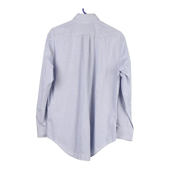 Vintage blue Lauren Ralph Lauren Shirt - mens medium
