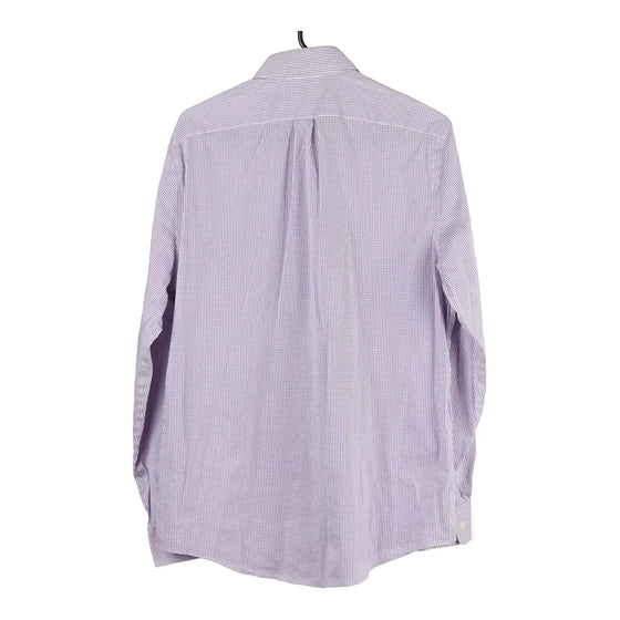Vintage purple Lauren Ralph Lauren Shirt - mens large
