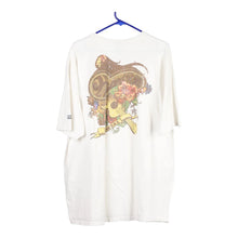  Vintage white Maui Hard Rock Cafe T-Shirt - mens xx-large
