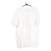 Vintage white Amy & Eve Fruit Of The Loom T-Shirt - mens x-large