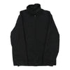 Vintage Chaps Ralph Lauren Jacket - Medium Black Polyester jacket Chaps Ralph Lauren   