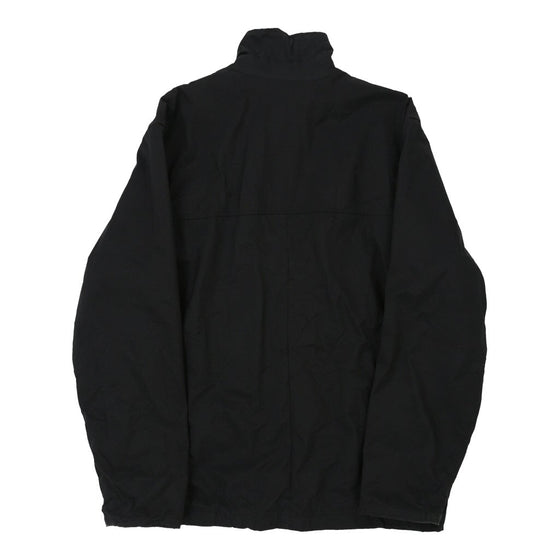 Vintage Chaps Ralph Lauren Jacket - Medium Black Polyester jacket Chaps Ralph Lauren   